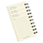 Mini- Geocaching Journal — Journals Unlimited Gifts