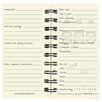 Mini- Beer Journal — Journals Unlimited Gifts