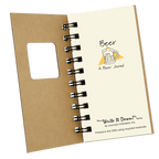 Mini- Beer Journal — Journals Unlimited Gifts