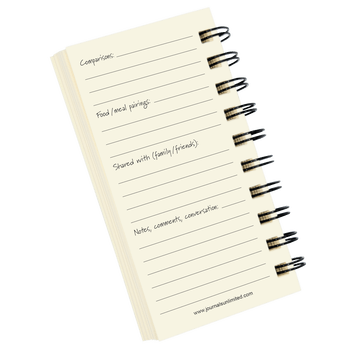 Mini- Beer Journal — Journals Unlimited Gifts