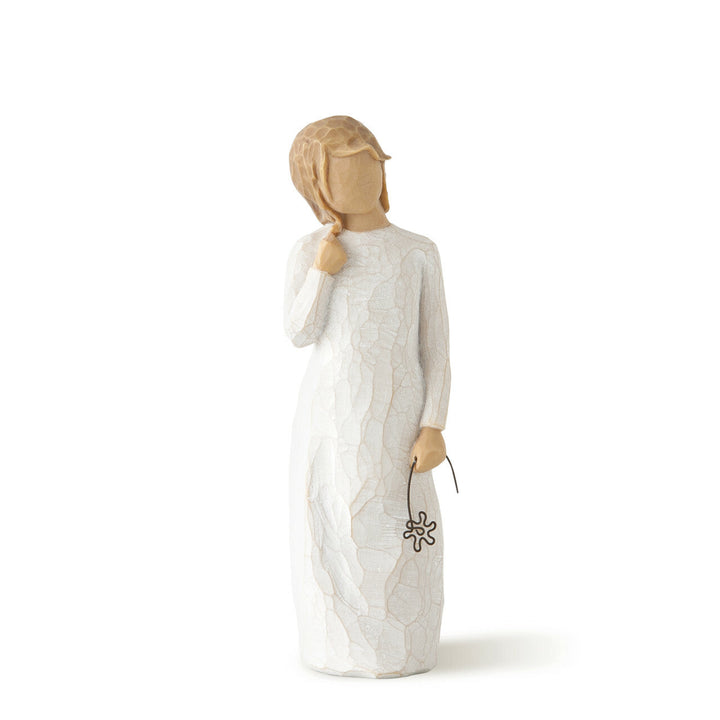 Remember - Premium Figurines from Willow Tree - Just $28.0! Shop now at Pat's Monograms