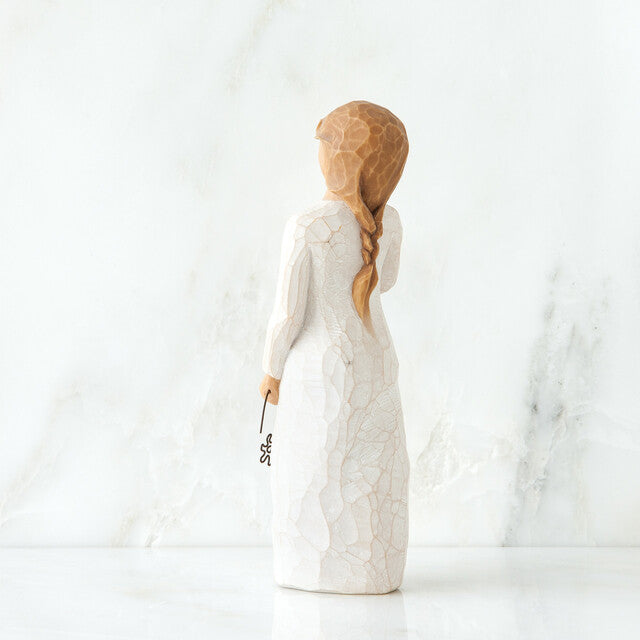 Remember - Premium Figurines from Willow Tree - Just $28.0! Shop now at Pat's Monograms