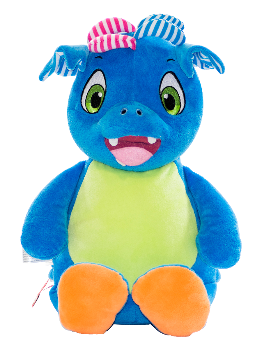 Cubbies Stuffed Animals - Premium Plush Animal from Cubbies - Just $25.00! Shop now at Pat's Monograms