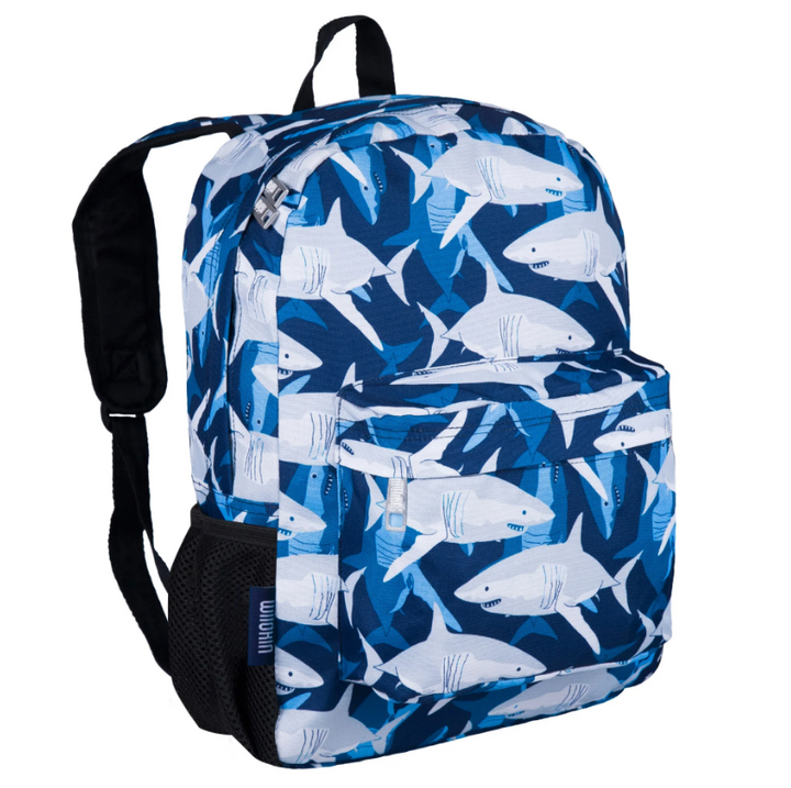 Wildkin 16" Crackerjack Backpack - Premium Backpack from Wildkin - Just $48.95! Shop now at Pat's Monograms