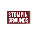 Stompin Grounds MS State - Sticker — Good Southerner Decorative Stickers