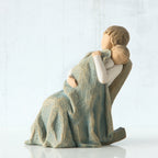 The Quilt — Willow Tree Figurines