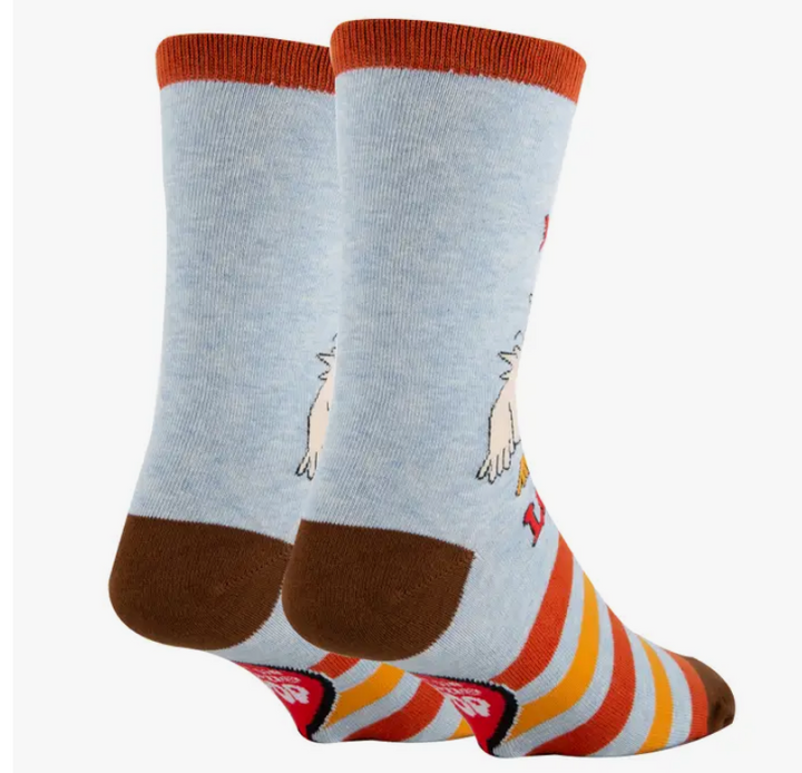 Wanna Lick - Premium  from Oooh Yeah Socks/Sock It Up/Oooh Geez Slippers - Just $11.95! Shop now at Pat's Monograms