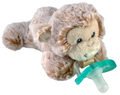RaZbuddy Mario Monkey Paci/Teether Holder — RaZbaby Baby Gift