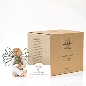 Angel of Comfort — Willow Tree Figurines