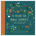 A Year of Bible Stories — Barbour Publishing, Inc. Books and Devotionals