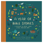 A Year of Bible Stories — Barbour Publishing, Inc. Books and Devotionals