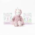 Unicorn Kin + Lesson Book - Authenticity — Slumberkins Inc. toys