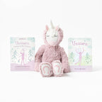 Unicorn Kin + Lesson Book - Authenticity — Slumberkins Inc. toys