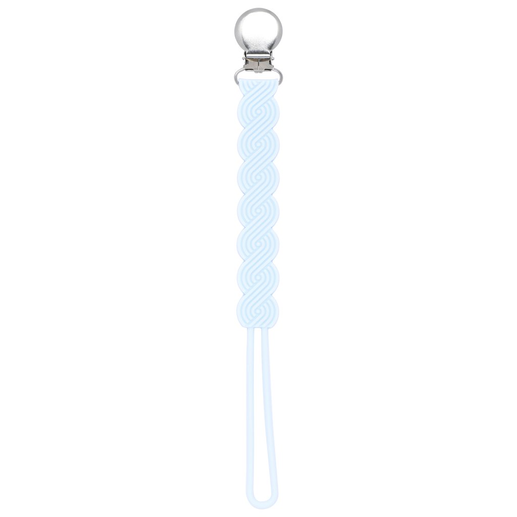 Waverly Silicone Pacifier Clip — Three Little Tots Just for baby
