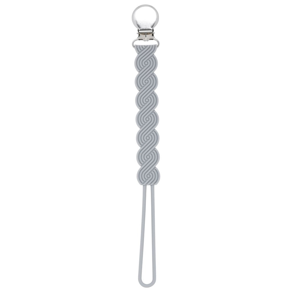 Waverly Silicone Pacifier Clip — Three Little Tots Just for baby