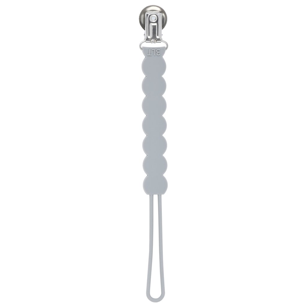 Waverly Silicone Pacifier Clip — Three Little Tots Just for baby