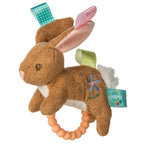 Taggies Harmony Bunny Teether Rattle — Mary Meyer