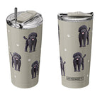 Labradoodle 20oz Tumbler — E&S Pets drinkware