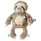 Taggies Molasses Sloth Soft Toy — Mary Meyer Baby Gift