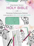 The Personal Reflections KJV Bible — Barbour Publishing, Inc. Books and Devotionals