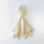 Bunny -Organic Baby Lovey — Viverano Organics