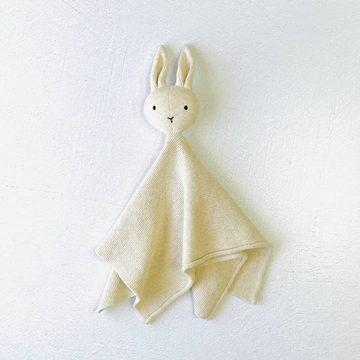 Bunny -Organic Baby Lovey - Premium  from Viverano Organics - Just $28.95! Shop now at Pat's Monograms
