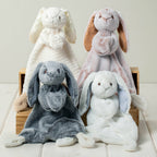 Bunny Lovey — Mary Meyer toys