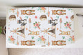 Changing Pad Cover - Woodland Tribe — Honey Lemonade