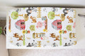 Changing Pad Cover - Farm Animals — Honey Lemonade