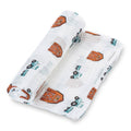 How We Roll Swaddle Blanket — LollyBanks Baby Gift Sets