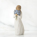 Forget-me-not — Willow Tree Figurines