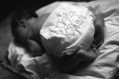Baby Bloomers - Premium Baby Accessories from Oriental Products - Just $9.95! Shop now at Pat's Monograms