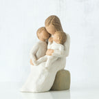 Quietly — Willow Tree Figurines
