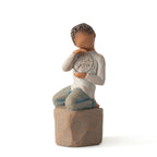 Love You Too — Willow Tree Figurines