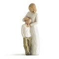 Mother and Son — Willow Tree Figurines