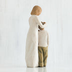 Mother and Son — Willow Tree Figurines