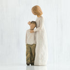 Mother and Son — Willow Tree Figurines