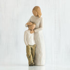 Mother and Son — Willow Tree Figurines