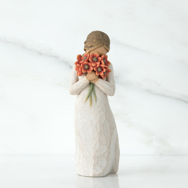 Surrounded by Love — Willow Tree Figurines