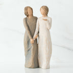 My Sister, My Friend — Willow Tree Figurines