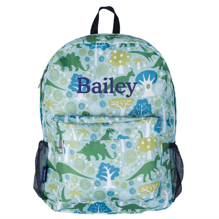 Wildkin 16" Crackerjack Backpack - Premium Backpack from Wildkin - Just $52.95! Shop now at Pat's Monograms