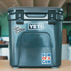 Son of a Gun - Sticker — Good Southerner Decorative Stickers