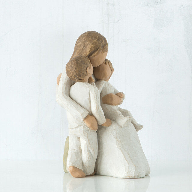 Quietly - Premium Figurines from Willow Tree - Just $51.95! Shop now at Pat's Monograms