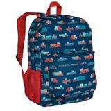 Wildkin 16" Crackerjack Backpack - Premium Backpack from Wildkin - Just $48.95! Shop now at Pat's Monograms