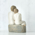 With my Grandmother — Willow Tree Figurines