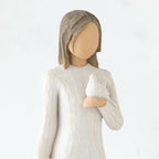 With Sympathy — Willow Tree Figurines